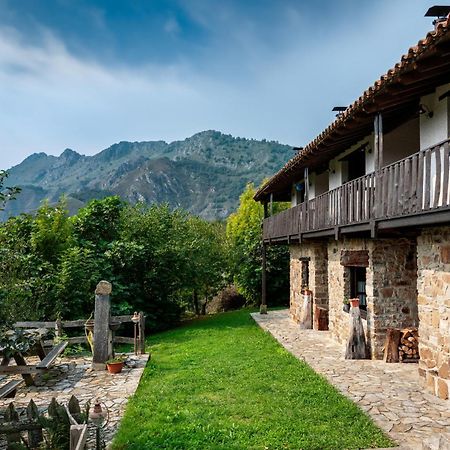 La Xamoca Apartamentos Rurales Campiellos Екстериор снимка