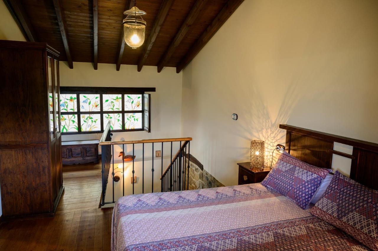 La Xamoca Apartamentos Rurales Campiellos Екстериор снимка