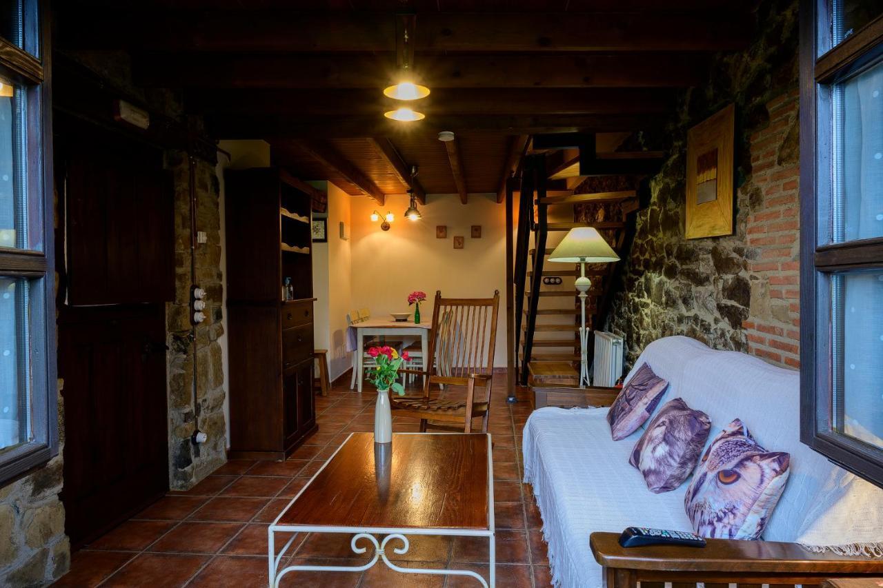 La Xamoca Apartamentos Rurales Campiellos Екстериор снимка