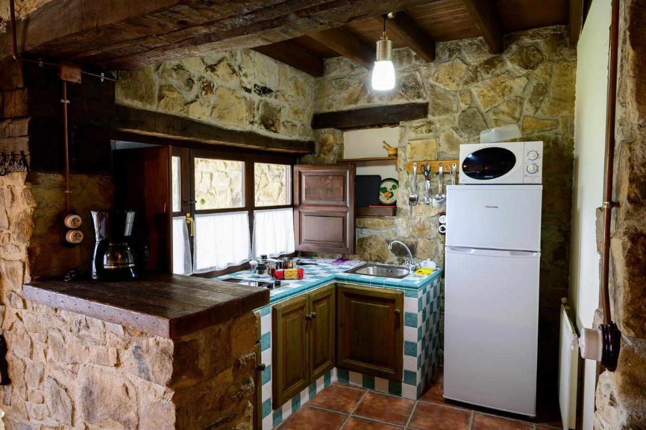 La Xamoca Apartamentos Rurales Campiellos Екстериор снимка