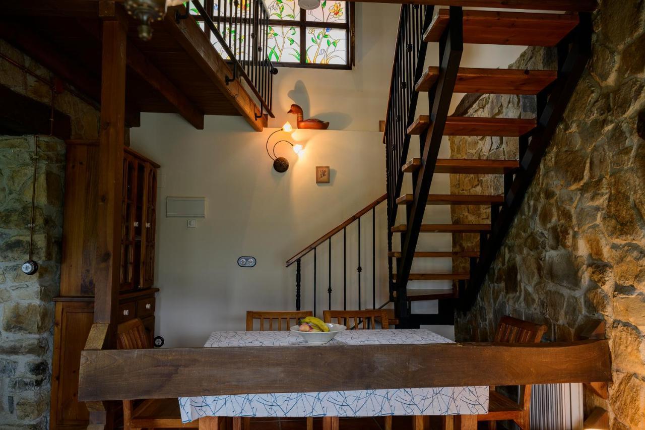 La Xamoca Apartamentos Rurales Campiellos Екстериор снимка
