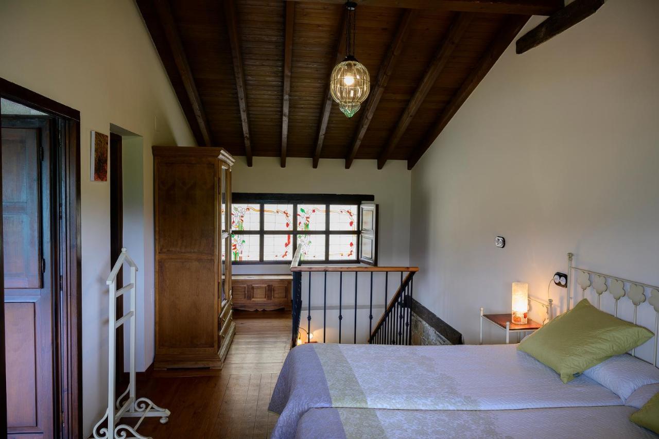 La Xamoca Apartamentos Rurales Campiellos Екстериор снимка