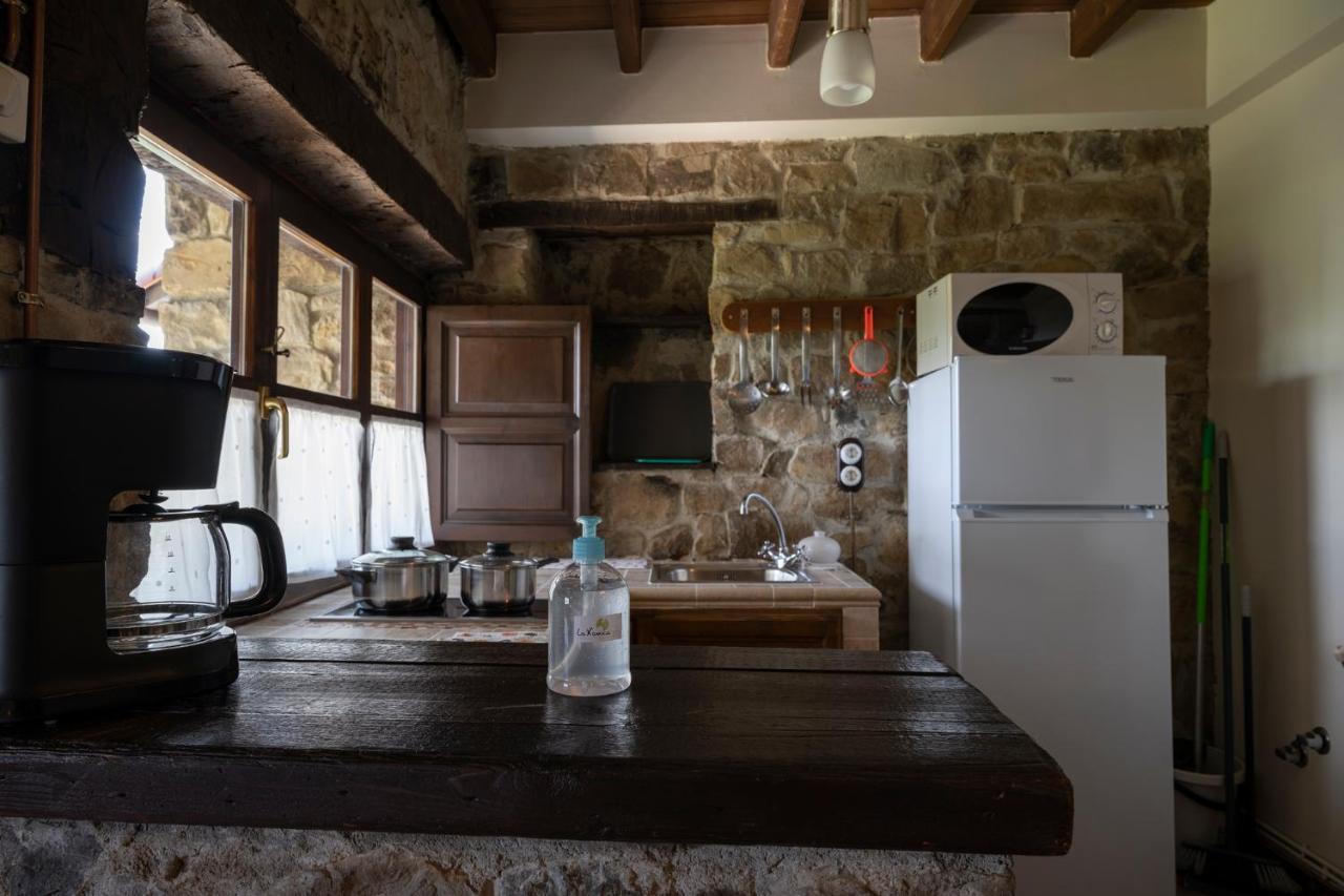 La Xamoca Apartamentos Rurales Campiellos Екстериор снимка