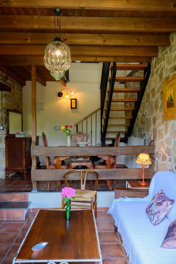 La Xamoca Apartamentos Rurales Campiellos Екстериор снимка