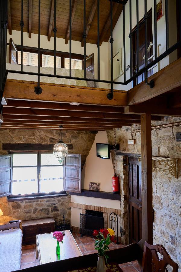 La Xamoca Apartamentos Rurales Campiellos Екстериор снимка