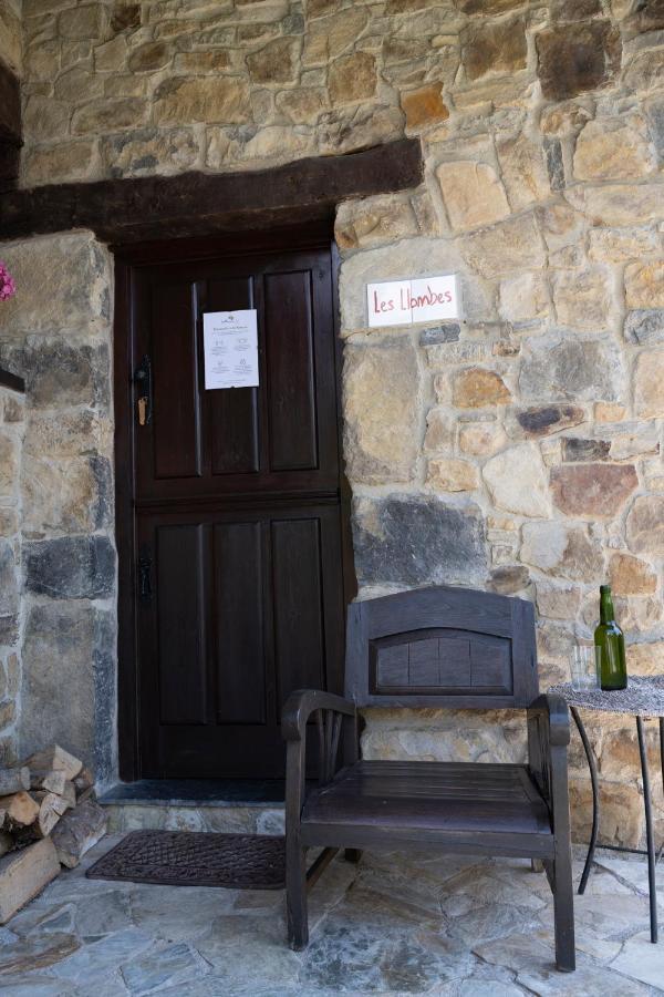 La Xamoca Apartamentos Rurales Campiellos Екстериор снимка