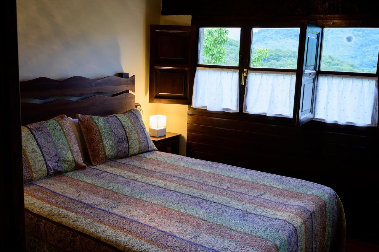 La Xamoca Apartamentos Rurales Campiellos Екстериор снимка