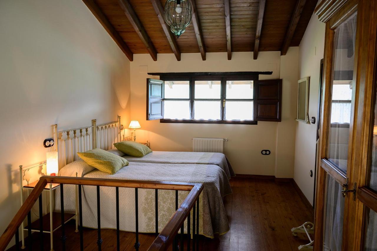 La Xamoca Apartamentos Rurales Campiellos Екстериор снимка