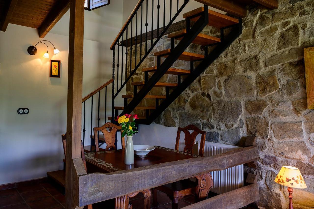 La Xamoca Apartamentos Rurales Campiellos Екстериор снимка
