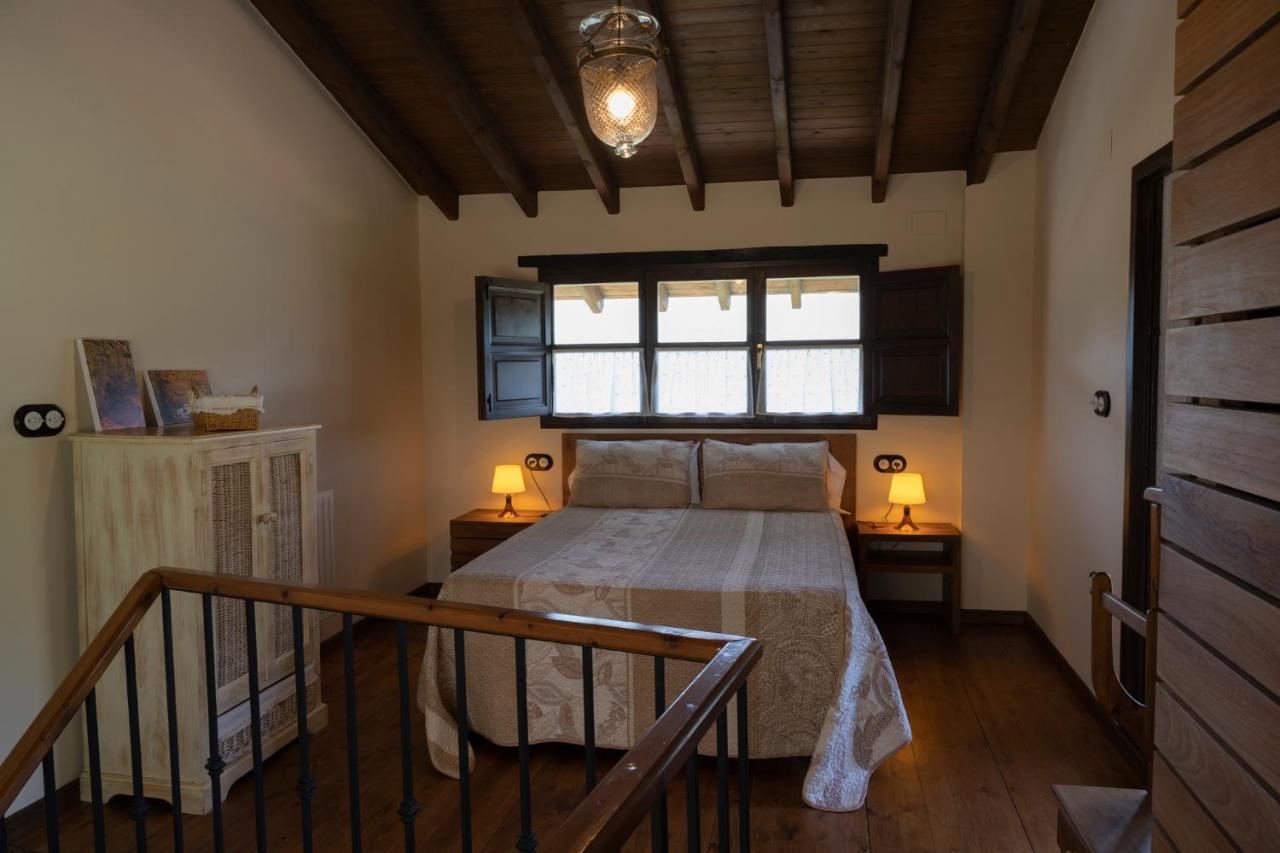 La Xamoca Apartamentos Rurales Campiellos Екстериор снимка