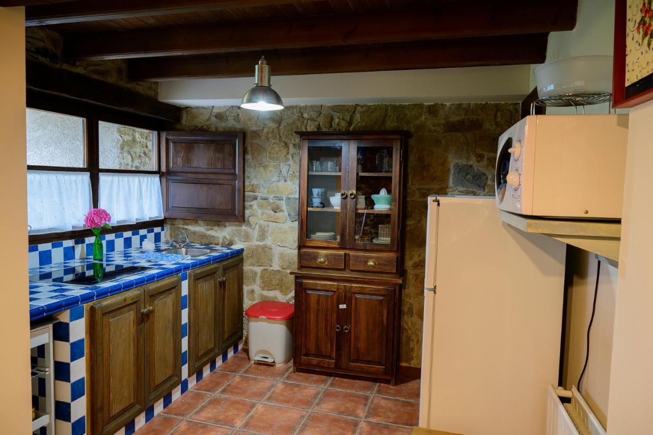 La Xamoca Apartamentos Rurales Campiellos Екстериор снимка
