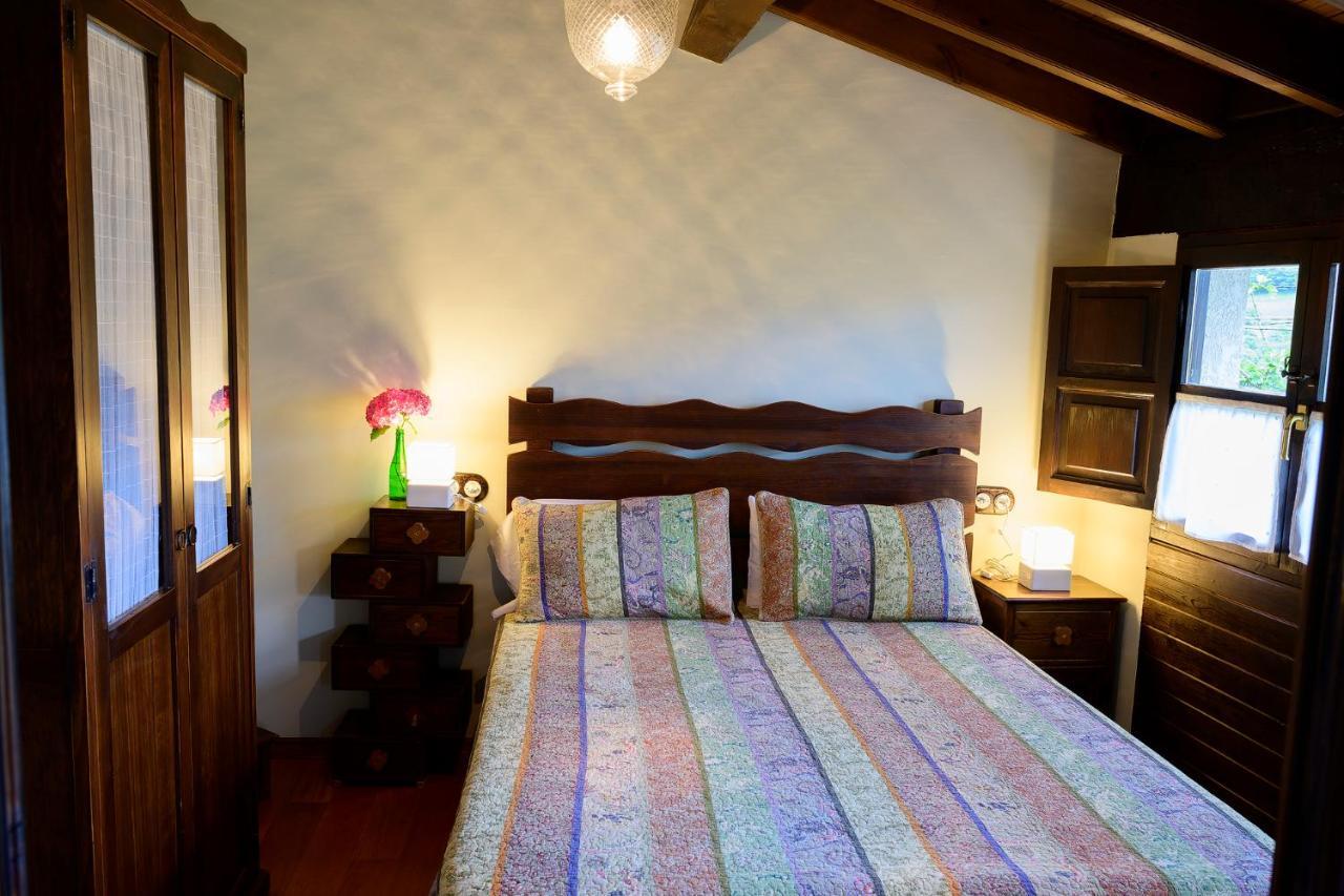 La Xamoca Apartamentos Rurales Campiellos Екстериор снимка