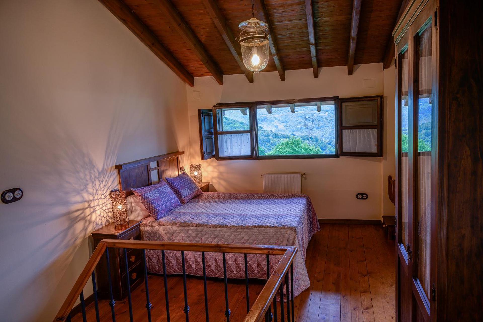 La Xamoca Apartamentos Rurales Campiellos Екстериор снимка