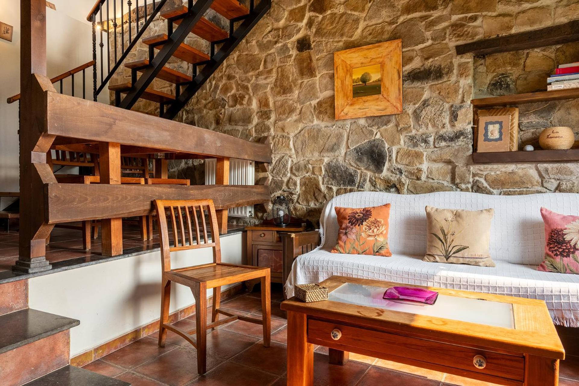 La Xamoca Apartamentos Rurales Campiellos Екстериор снимка