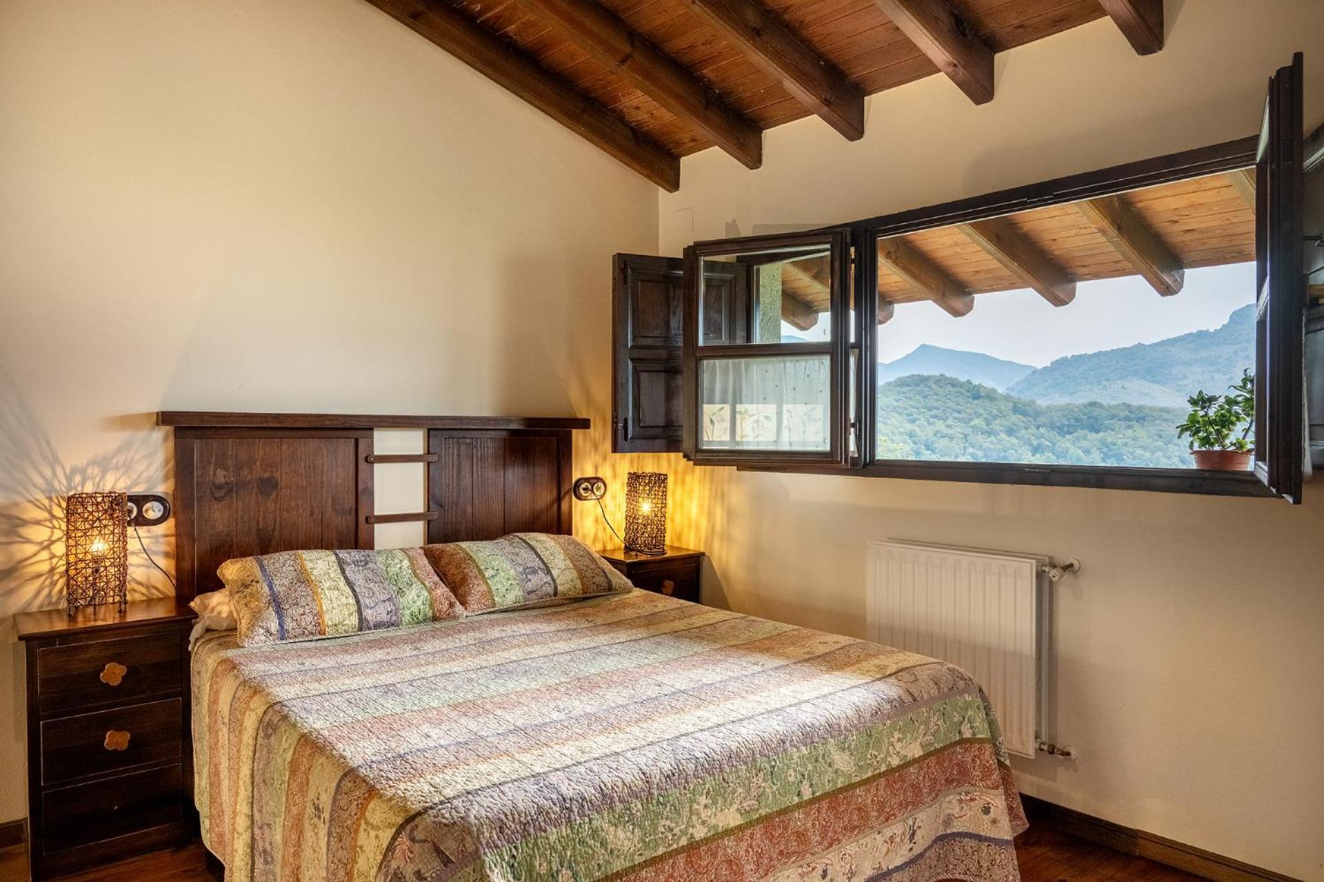 La Xamoca Apartamentos Rurales Campiellos Екстериор снимка