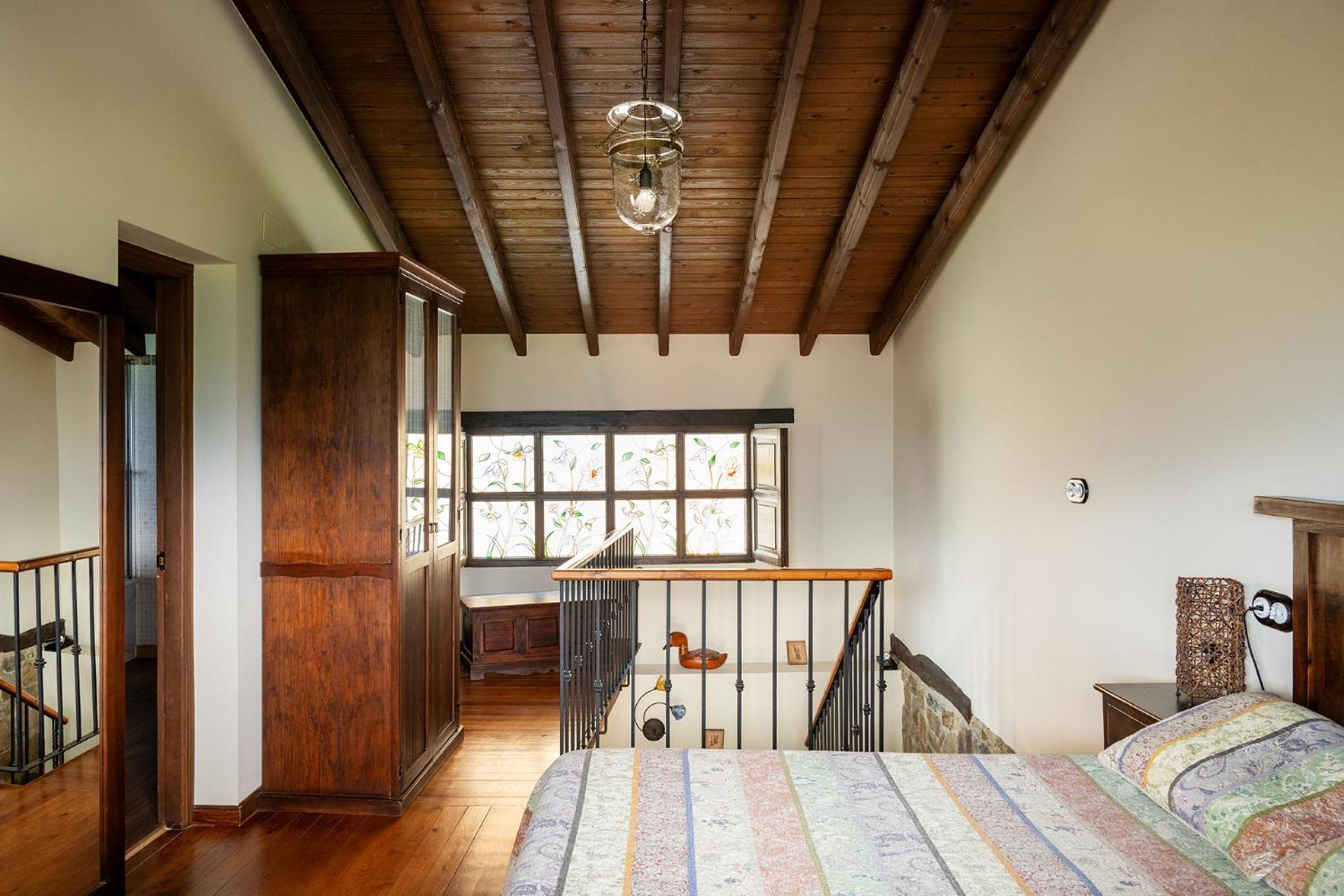 La Xamoca Apartamentos Rurales Campiellos Екстериор снимка