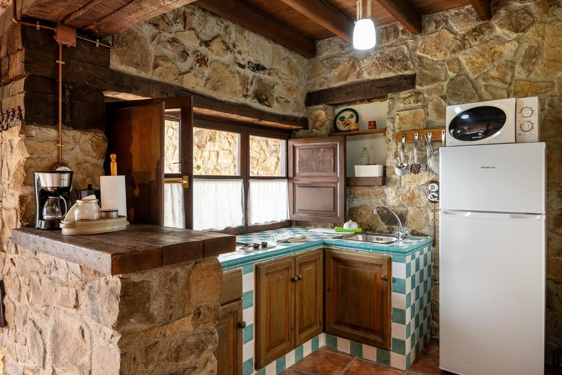 La Xamoca Apartamentos Rurales Campiellos Екстериор снимка