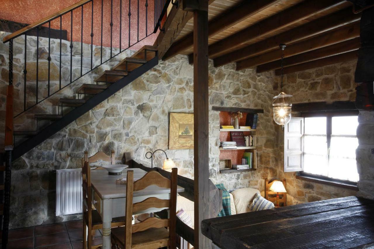 La Xamoca Apartamentos Rurales Campiellos Екстериор снимка