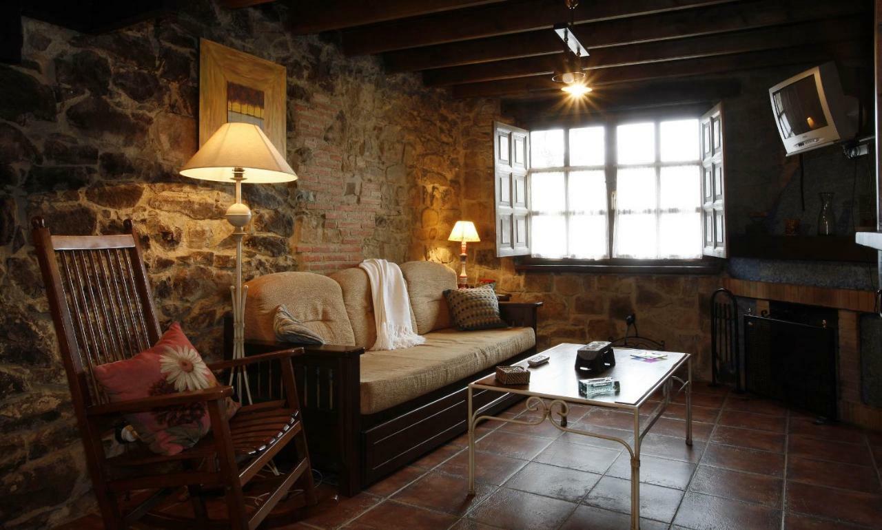 La Xamoca Apartamentos Rurales Campiellos Екстериор снимка