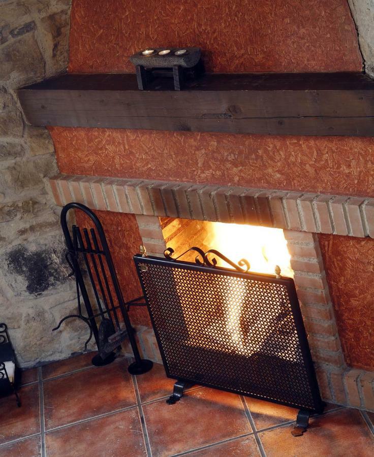 La Xamoca Apartamentos Rurales Campiellos Екстериор снимка