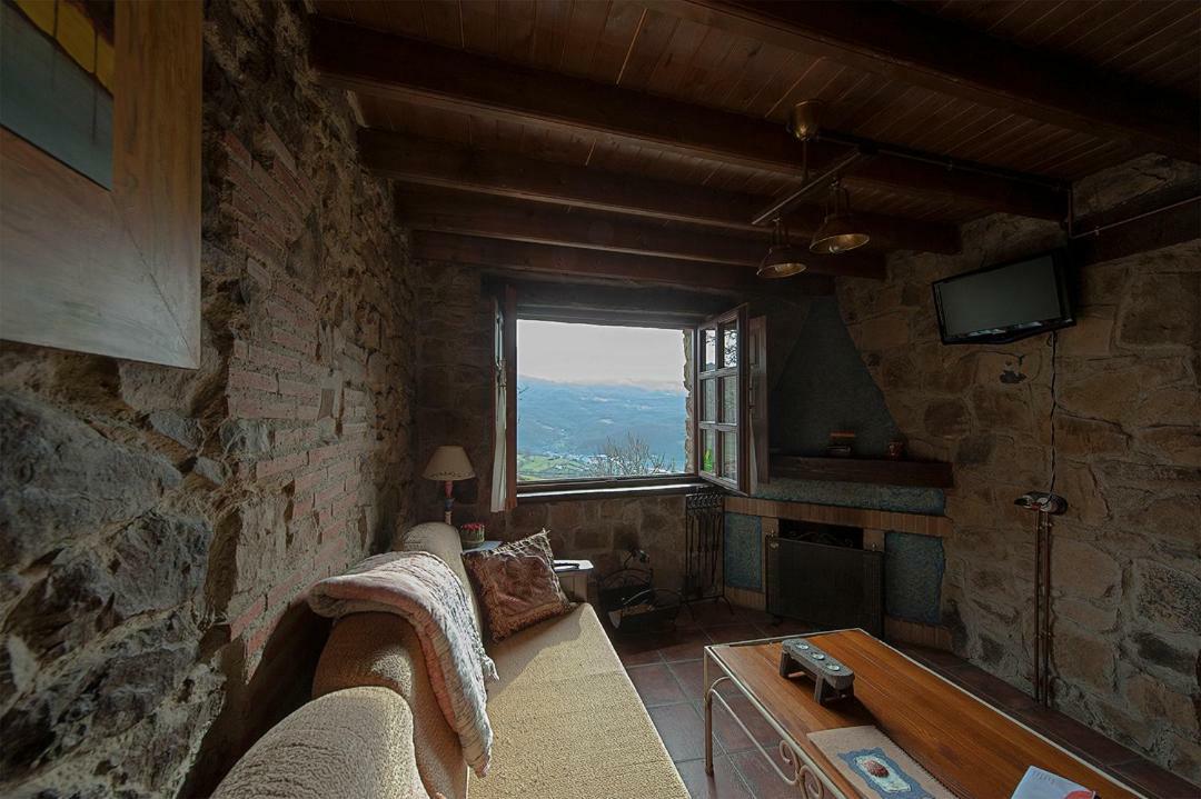 La Xamoca Apartamentos Rurales Campiellos Екстериор снимка