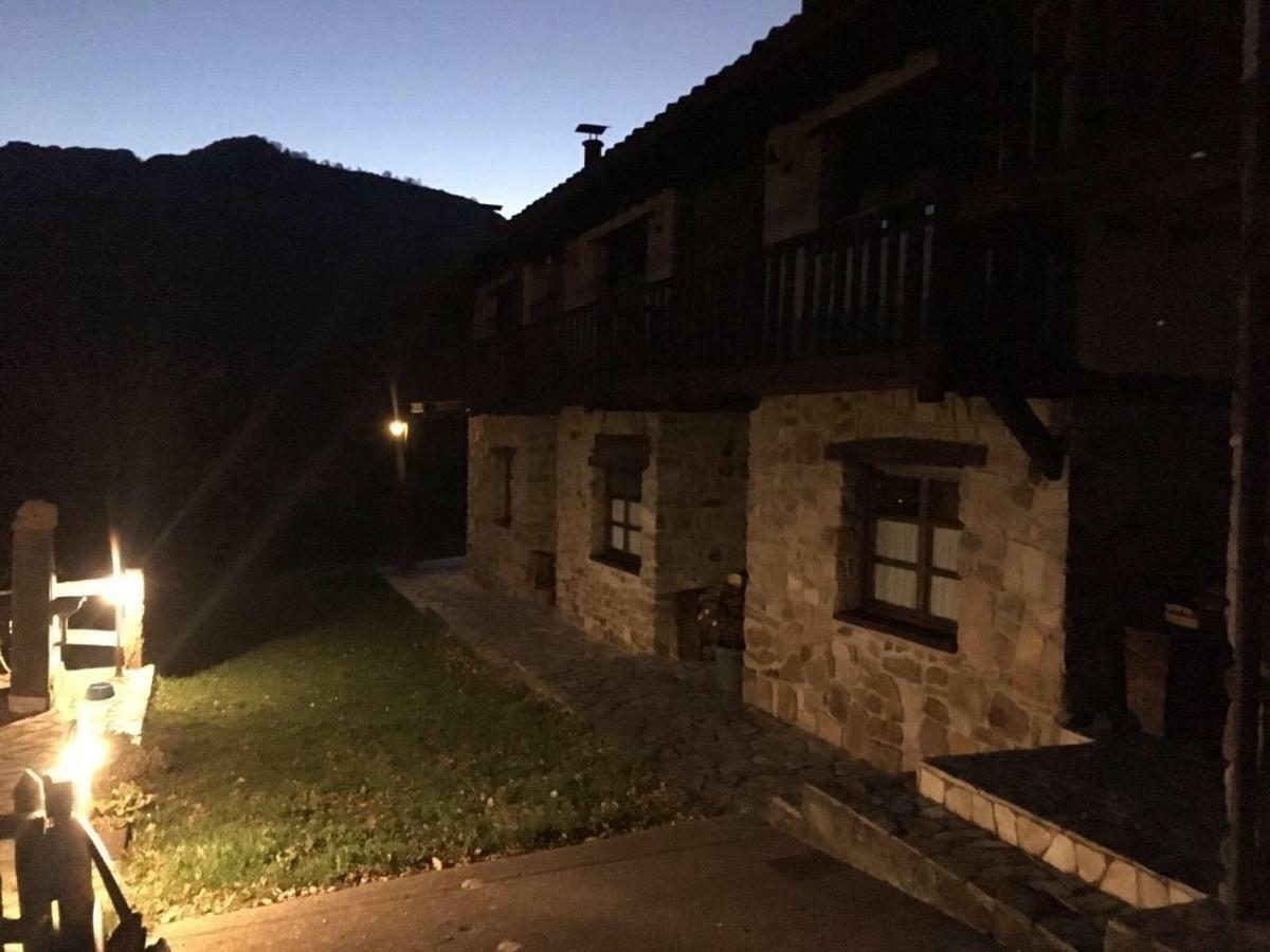 La Xamoca Apartamentos Rurales Campiellos Екстериор снимка