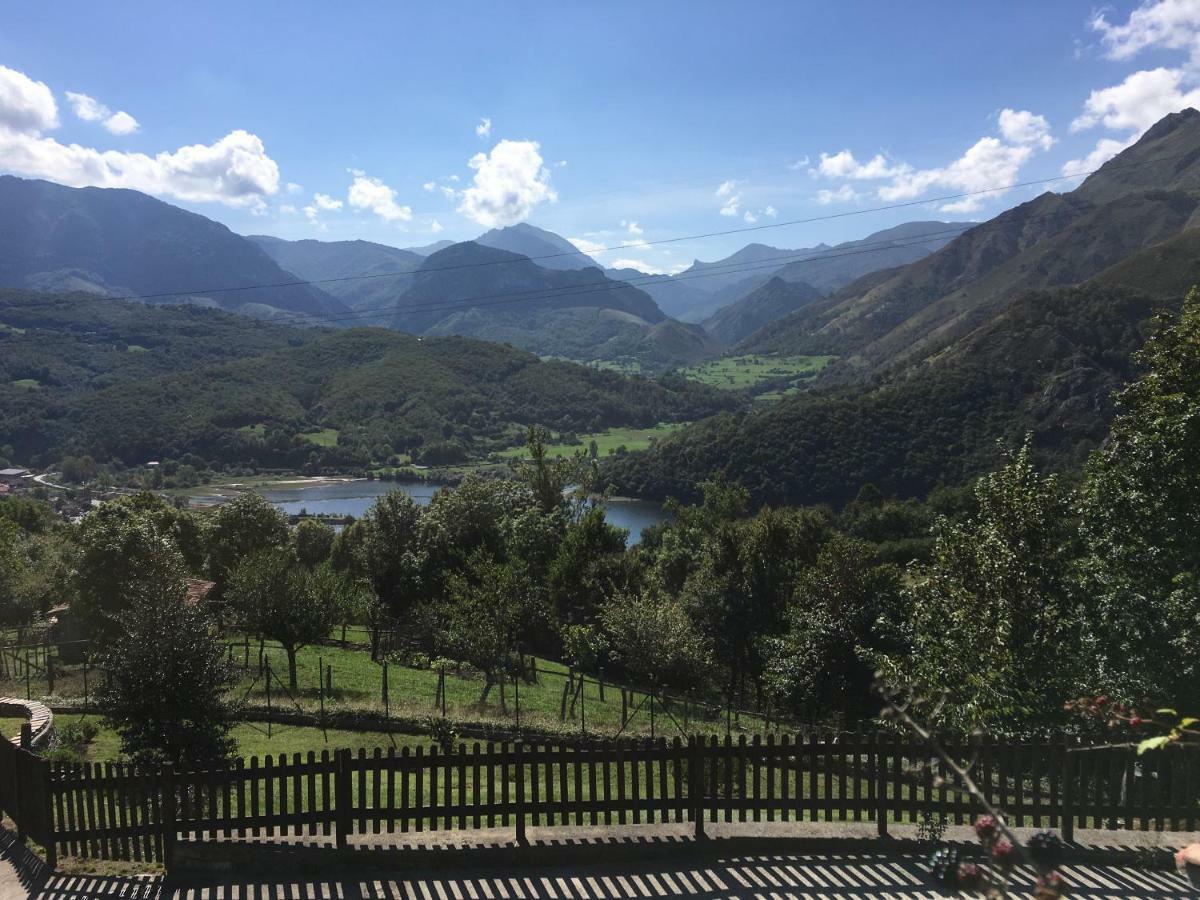 La Xamoca Apartamentos Rurales Campiellos Екстериор снимка