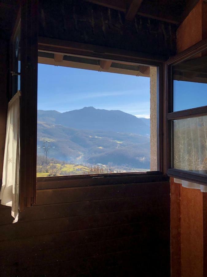 La Xamoca Apartamentos Rurales Campiellos Екстериор снимка